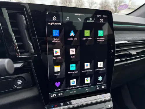 Renault Austral E-Tech full hybrid 200 GSR2 Techno esprit Alpine - Photo 19