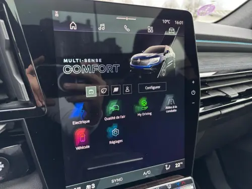 Renault Austral E-Tech full hybrid 200 GSR2 Techno esprit Alpine - Photo 20