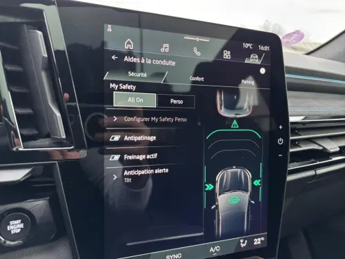 Renault Austral E-Tech full hybrid 200 GSR2 Techno esprit Alpine - Photo 21