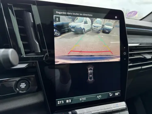 Renault Austral E-Tech full hybrid 200 GSR2 Techno esprit Alpine - Photo 22