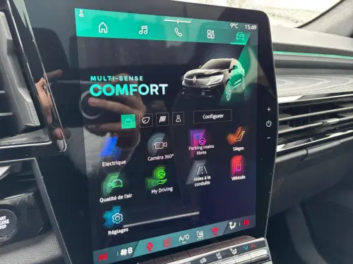 Renault Austral E-Tech full hybrid 200 GSR2 Iconic - Photo 22