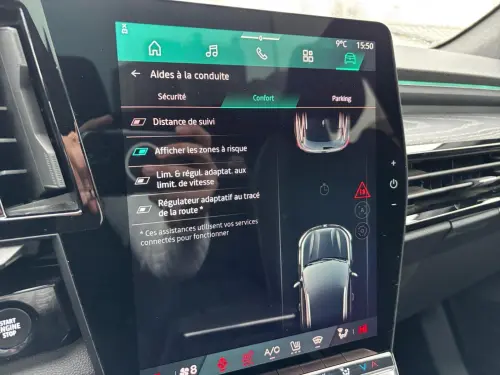 Renault Austral E-Tech full hybrid 200 GSR2 Iconic - Photo 24