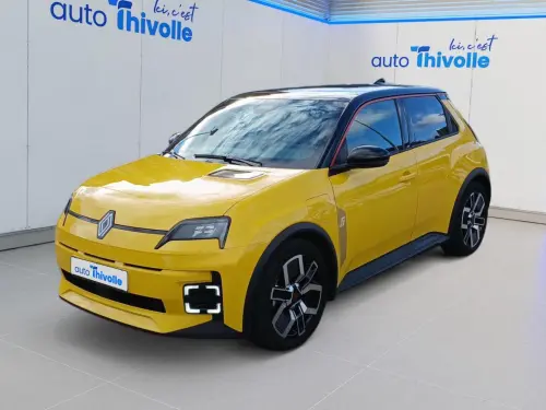 Renault Renault 5 Renault 5 E-Tech Electrique 150 ch autonomie confort Techno - Photo 0