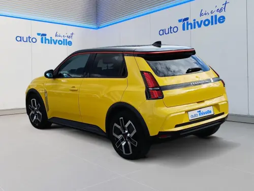 Renault Renault 5 Renault 5 E-Tech Electrique 150 ch autonomie confort Techno - Photo 2