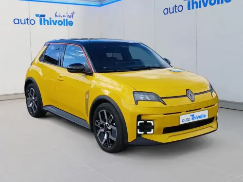 Renault Renault 5 Renault 5 E-Tech Electrique 150 ch autonomie confort Techno - Photo 6