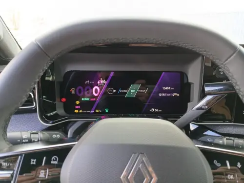 Renault Renault 5 Renault 5 E-Tech Electrique 150 ch autonomie confort Techno - Photo 13