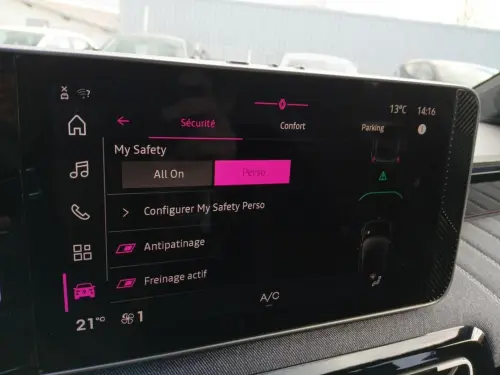 Renault Renault 5 Renault 5 E-Tech Electrique 150 ch autonomie confort Techno - Photo 18