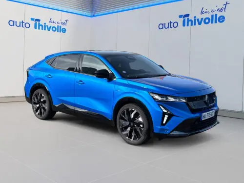 Renault Rafale E-Tech full hybrid 200 ch esprit Alpine - Photo 6