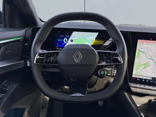 Renault Rafale E-Tech full hybrid 200 ch esprit Alpine - Photo 12