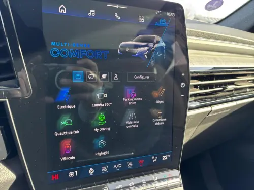 Renault Rafale E-Tech full hybrid 200 ch esprit Alpine - Photo 22