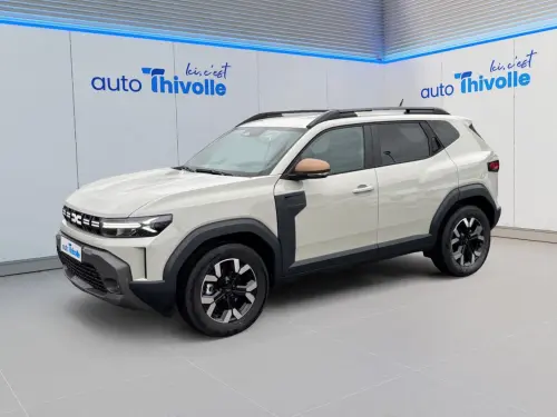 Dacia Duster Hybrid 140 Extreme - Photo 0