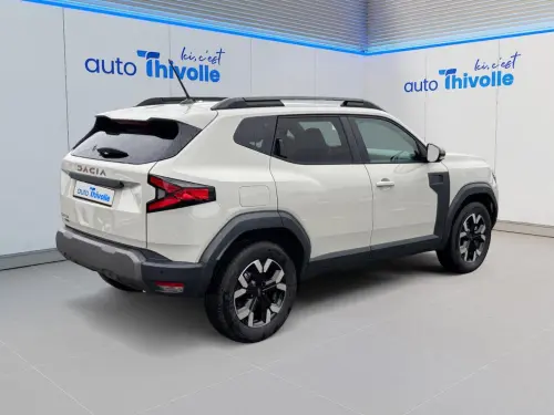 Dacia Duster Hybrid 140 Extreme - Photo 4