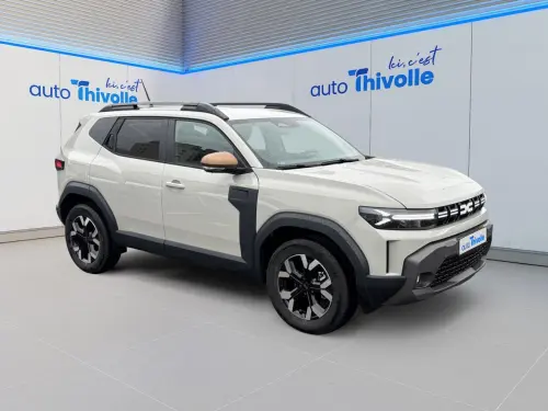 Dacia Duster Hybrid 140 Extreme - Photo 6