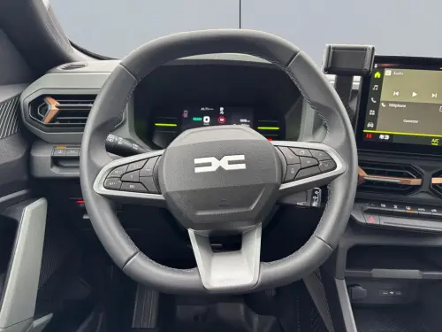 Dacia Duster Hybrid 140 Extreme - Photo 12