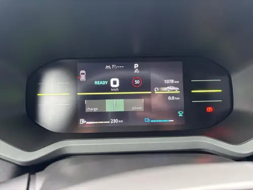 Dacia Duster Hybrid 140 Extreme - Photo 13