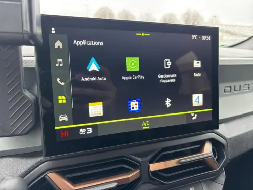 Dacia Duster Hybrid 140 Extreme - Photo 19