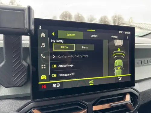 Dacia Duster Hybrid 140 Extreme - Photo 20