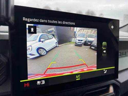 Dacia Duster Hybrid 140 Extreme - Photo 22