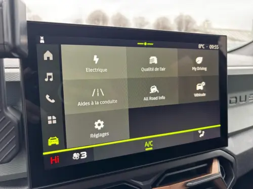 Dacia Duster Hybrid 140 Extreme - Photo 23