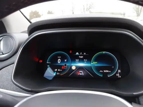 Renault Zoe Zoe R110 Achat Intégral Limited - Photo 13