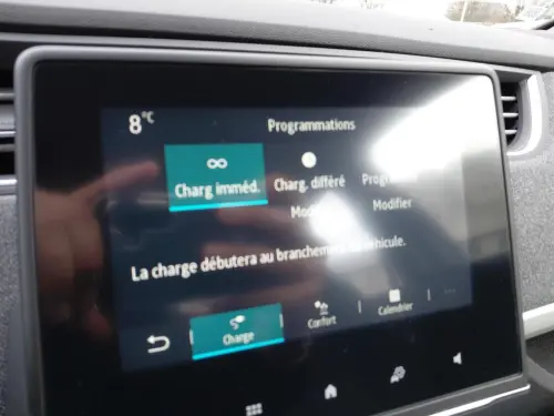 Renault Zoe Zoe R110 Achat Intégral Limited - Photo 22