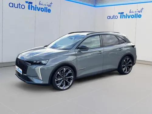 DS DS7 Crossback DS 7 Hybride Rechargeable E-Tense 360 EAT8 4x4 La Premiere - Photo 0