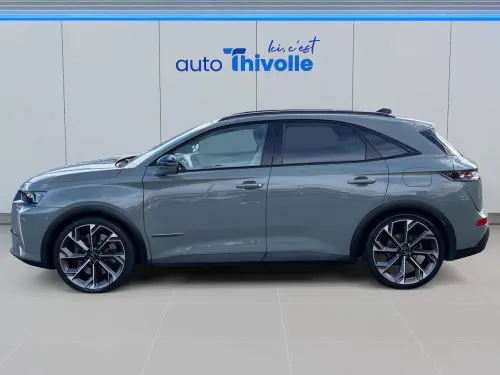 DS DS7 Crossback DS 7 Hybride Rechargeable E-Tense 360 EAT8 4x4 La Premiere - Photo 1