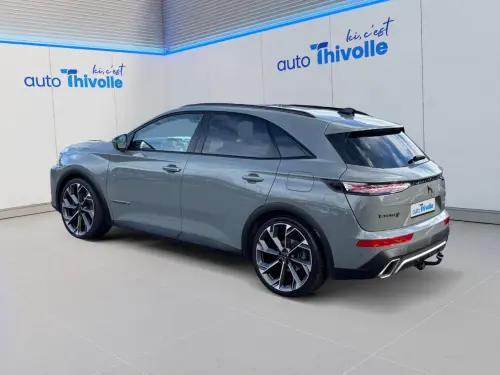 DS DS7 Crossback DS 7 Hybride Rechargeable E-Tense 360 EAT8 4x4 La Premiere - Photo 2