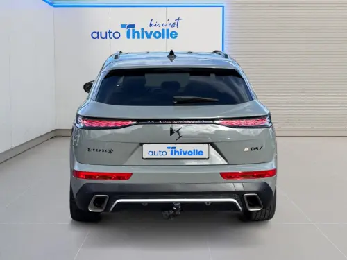 DS DS7 Crossback DS 7 Hybride Rechargeable E-Tense 360 EAT8 4x4 La Premiere - Photo 3
