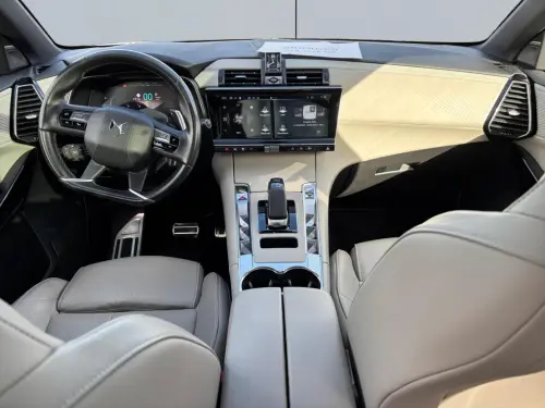 DS DS7 Crossback DS 7 Hybride Rechargeable E-Tense 360 EAT8 4x4 La Premiere - Photo 11