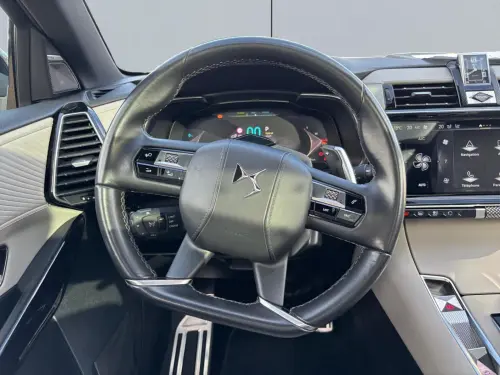DS DS7 Crossback DS 7 Hybride Rechargeable E-Tense 360 EAT8 4x4 La Premiere - Photo 12