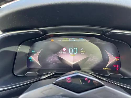 DS DS7 Crossback DS 7 Hybride Rechargeable E-Tense 360 EAT8 4x4 La Premiere - Photo 13