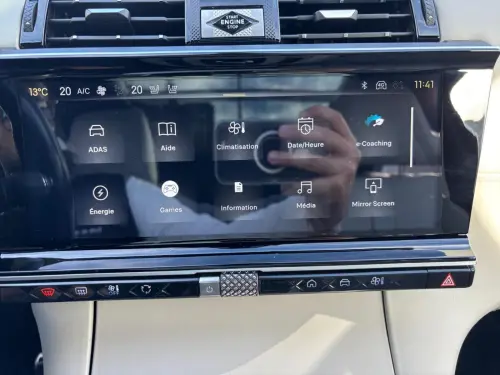 DS DS7 Crossback DS 7 Hybride Rechargeable E-Tense 360 EAT8 4x4 La Premiere - Photo 19