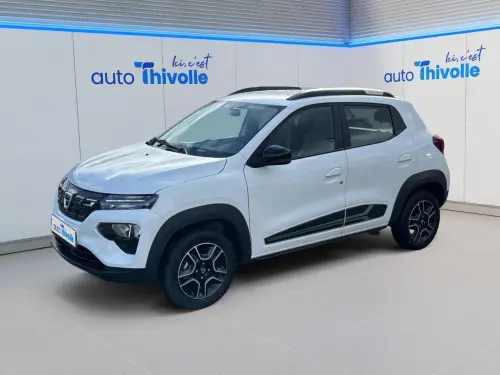 Dacia Spring Achat Intégral Confort - Photo 0