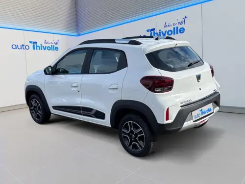 Dacia Spring Achat Intégral Confort - Photo 2