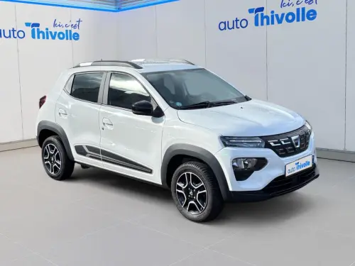 Dacia Spring Achat Intégral Confort - Photo 6