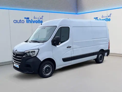 Renault Master MASTER FGN TRAC F3300 L2H2 DCI 135 GRAND CONFORT - Photo 0