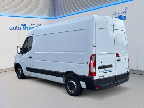 Renault Master MASTER FGN TRAC F3300 L2H2 DCI 135 GRAND CONFORT - Photo 2