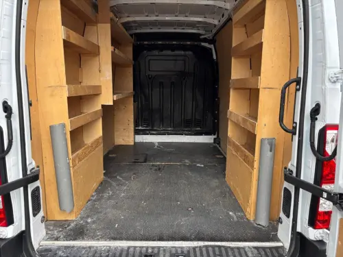 Renault Master MASTER FGN TRAC F3300 L2H2 DCI 135 GRAND CONFORT - Photo 18