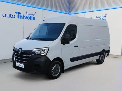 Renault Master MASTER FGN TRAC F3300 L2H2 DCI 135 GRAND CONFORT - Photo 0