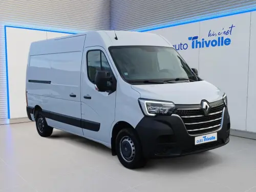 Renault Master MASTER FGN TRAC F3300 L2H2 DCI 135 GRAND CONFORT - Photo 6