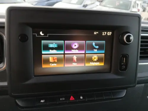 Renault Master MASTER FGN TRAC F3300 L2H2 DCI 135 GRAND CONFORT - Photo 17