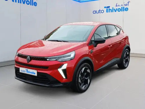 Renault Captur E-Tech full hybrid 160 ch Techno - Photo 0