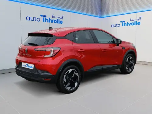 Renault Captur E-Tech full hybrid 160 ch Techno - Photo 4