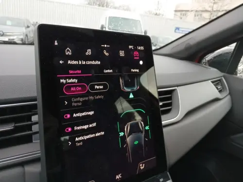 Renault Captur E-Tech full hybrid 160 ch Techno - Photo 18