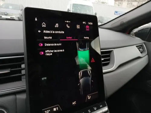 Renault Captur E-Tech full hybrid 160 ch Techno - Photo 19