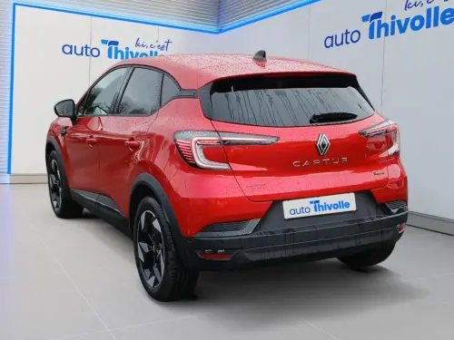 Renault Captur E-Tech full hybrid 160 ch Techno - Photo 2