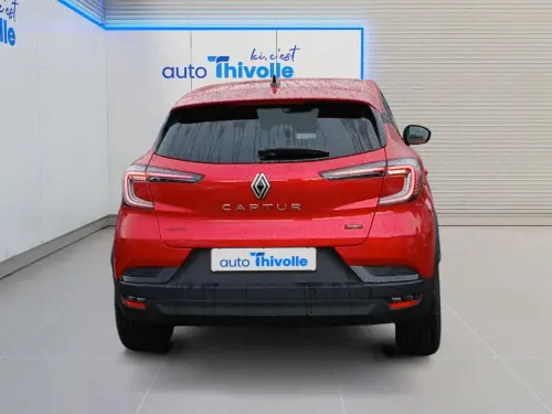 Renault Captur E-Tech full hybrid 160 ch Techno - Photo 3