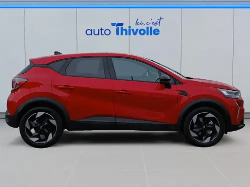 Renault Captur E-Tech full hybrid 160 ch Techno - Photo 5