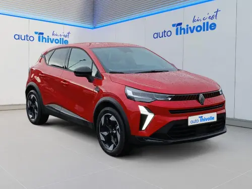 Renault Captur E-Tech full hybrid 160 ch Techno - Photo 6